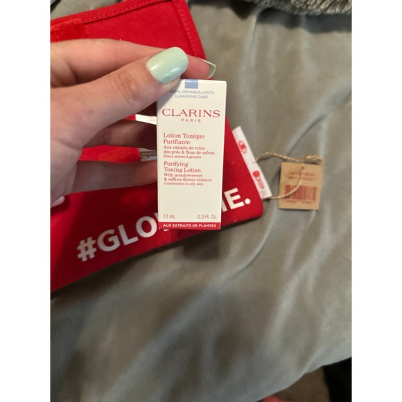 Clarins gift set - Picture 3 of 4